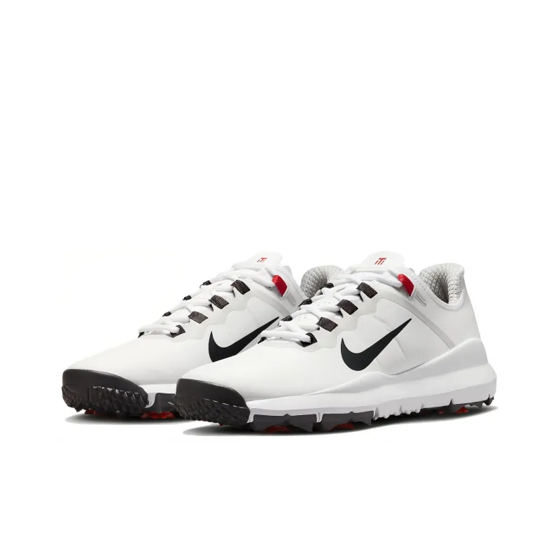 Nike Tiger Woods '13 White Varsity Red-2