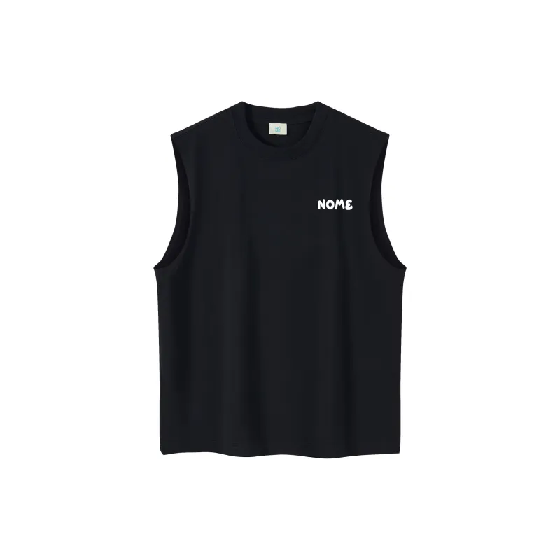 NOME Tank Tops Unisex-5