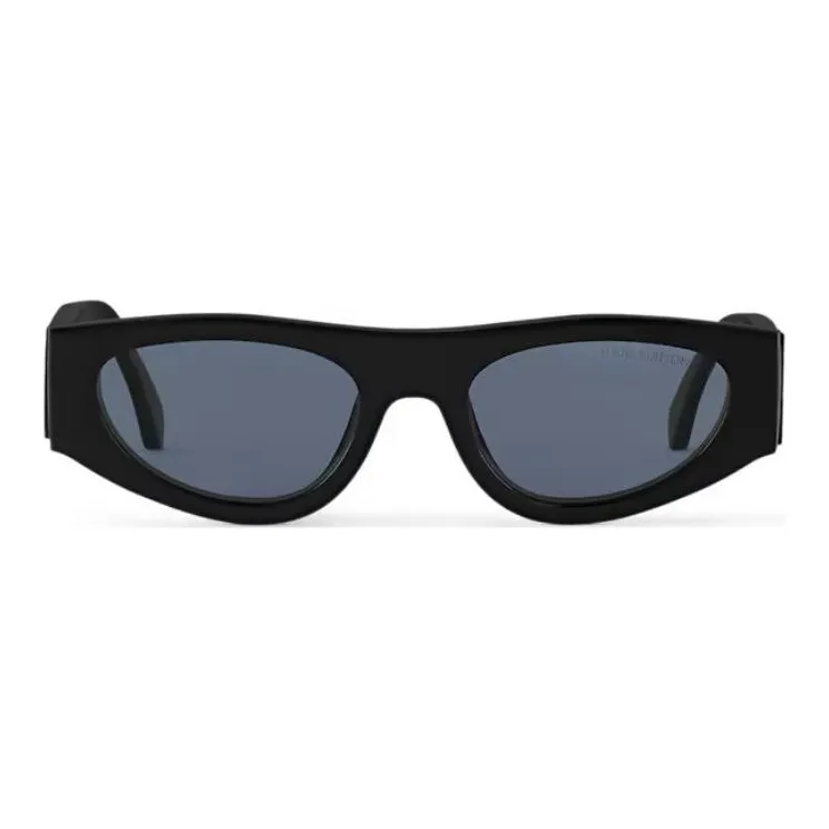 LOUIS VUITTON Clash Round Cat Eye Sunglasses-1