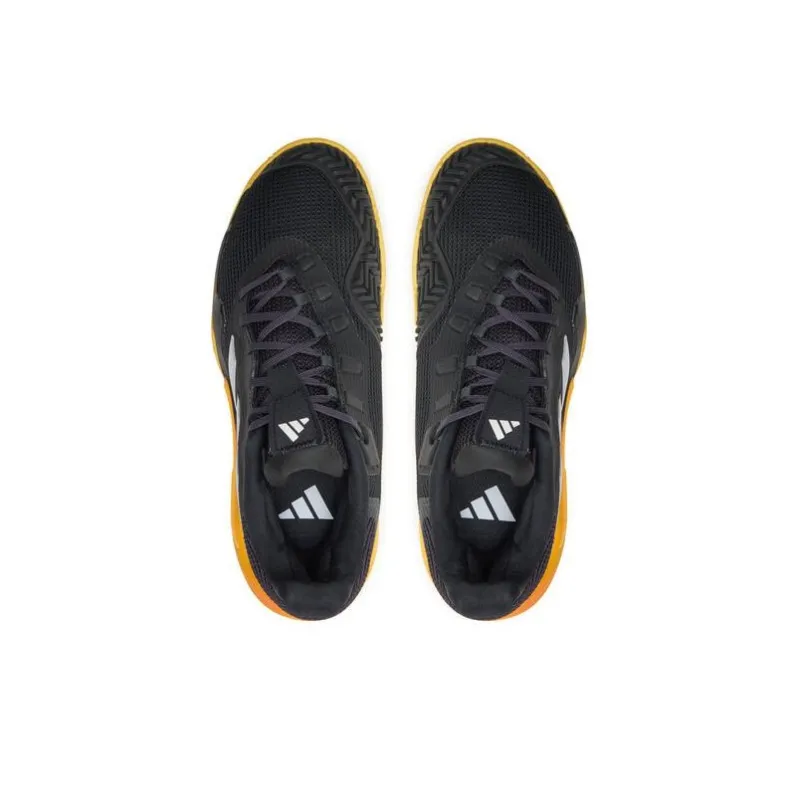 Adidas Barricade 13 Aurora Black Zero Metalic Spark-4