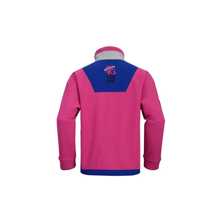 KAILAS Stand Collar Fleece Jackets & Coats Women's-5