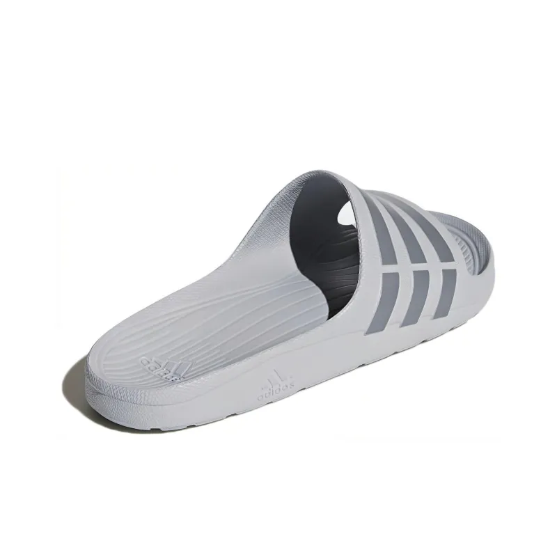 Adidas Duramo Slide 'Grey'-3