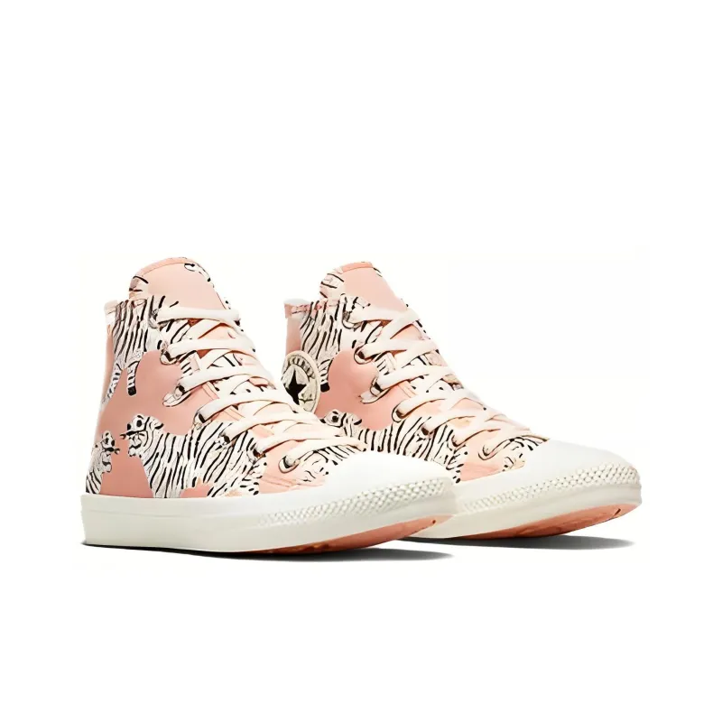 Converse Women's Chuck Taylor All Star High 'Animal Abstract' Women's-2