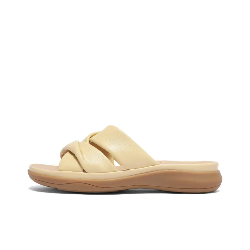Senda Abrasion-Resistant Slip-Resistant Slide Slippers Women's-0