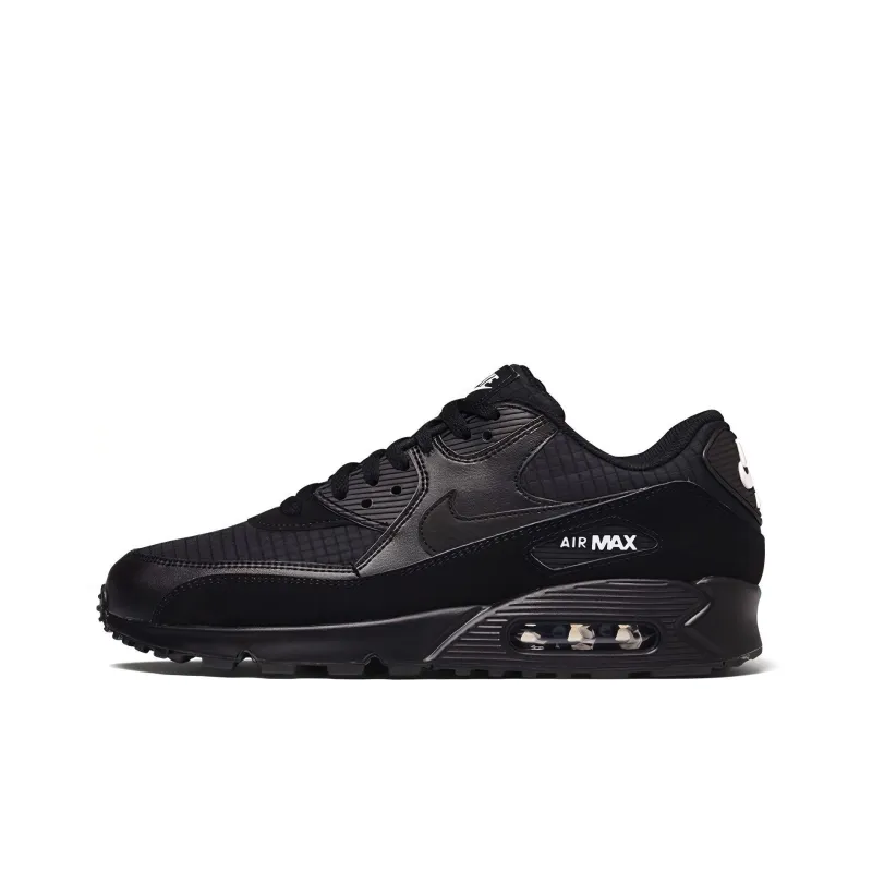 Nike Air Max 90 Black White 2019-0