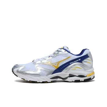 Mizuno Wave Rider 10 Og Pack Sunstruck Blue Mazarine Blue