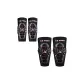 Semi-Open, Pink Protective Gear Four-Piece Set