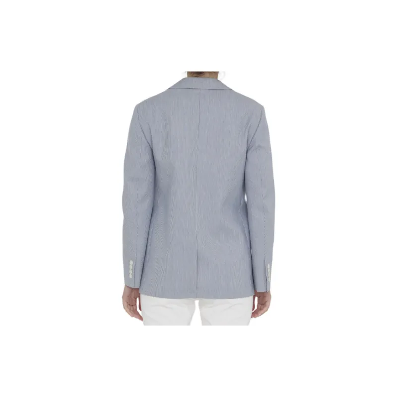 CELINE Jude Single-Breasted Jacket-1