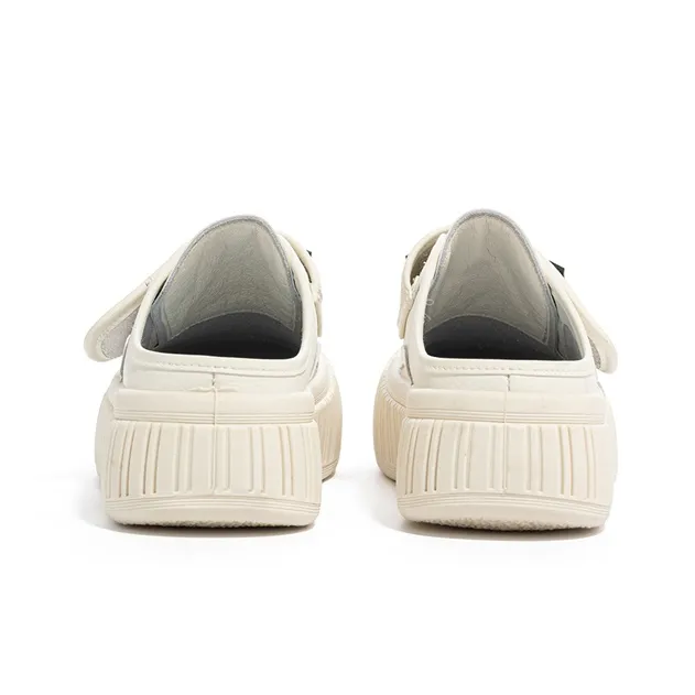 Humanism 1986 Balance Lightweight Breathable Height Increasing Low Top Skateboard Shoes Women's-4
