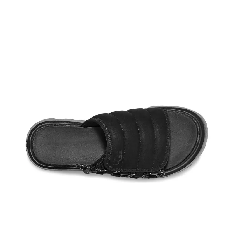 UGG Callie Sandal Black Women's-4