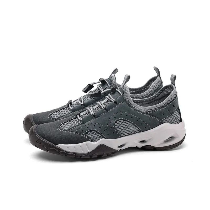 Season Ram Breathable Lightweight Low-Top Outdoor Shoes Men's-4
