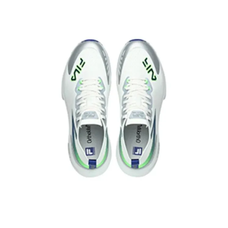 FILA Athletics Lightweight Cushioning White-2