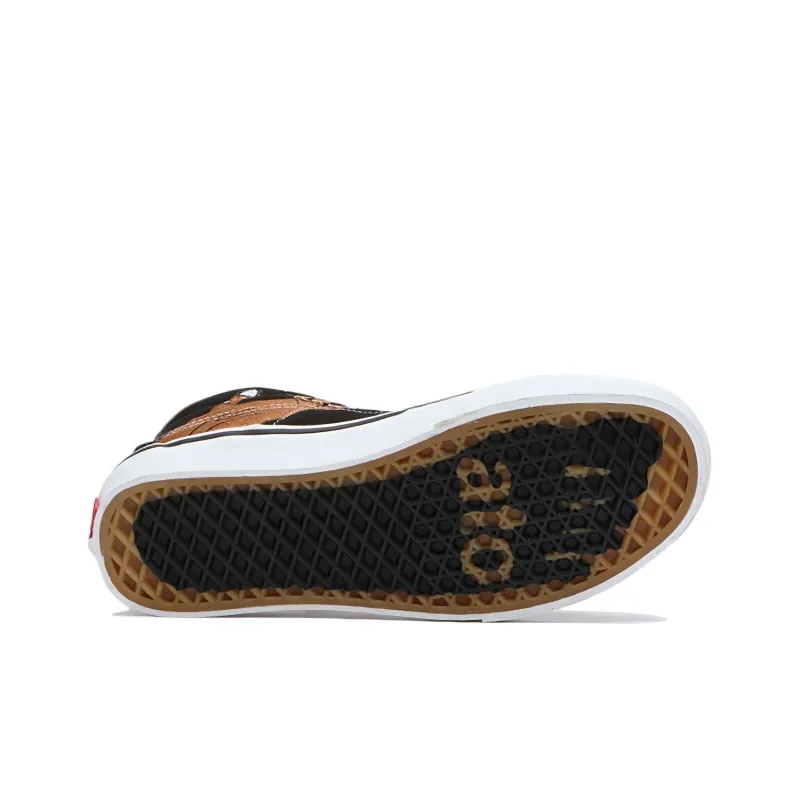 Vans Vault Ua Sk8 Hi VR3 Lx Imran Potato Black-4