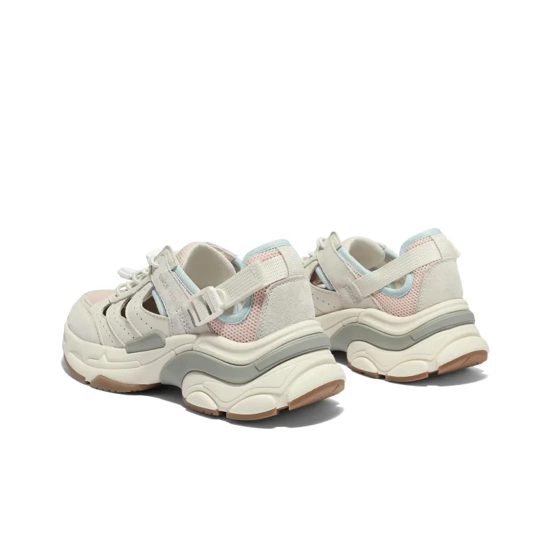 Senda Low-Top Chunky Sneakers Women's-2