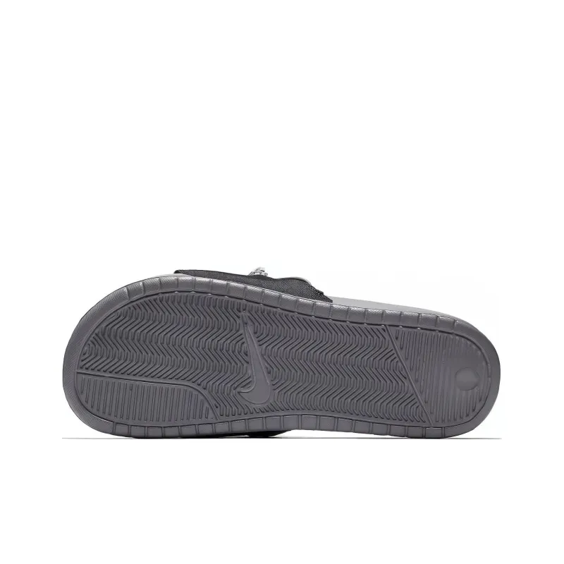 Nike Benassi Jdi Fanny Pack Cool Grey-4
