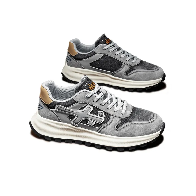 JOSEPH ABBOUD Cushioning, Slip Resistant, And Abrasion Resistant Low Top Casual Shoes Men's-3
