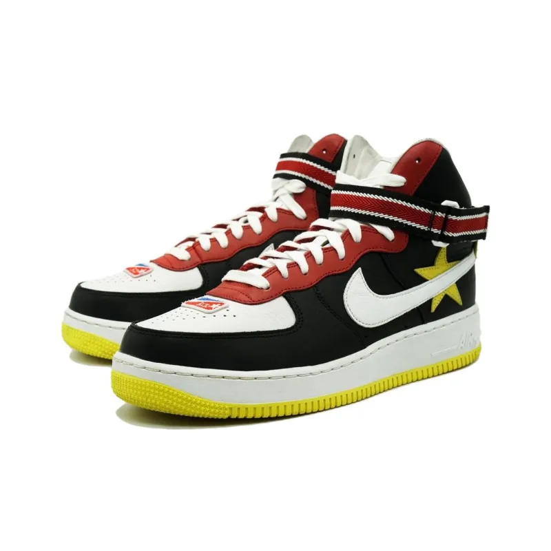 Nike Air Force 1 High Riccardo Tisci All Star 2018 Black-2