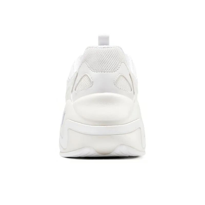 Skechers D'LITES Hyper Burst 'All White' Women's-2