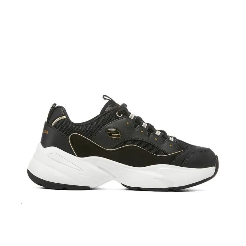 Skechers D'Lites 3.0 Cousin 'Black Gold' Women's-1