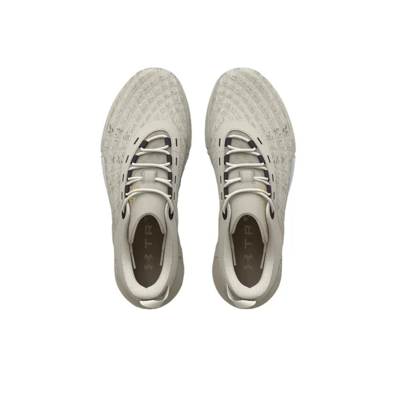 Under Armour Ua Tribase Reign 5 'Ivory Metallic Gold' Women's-3