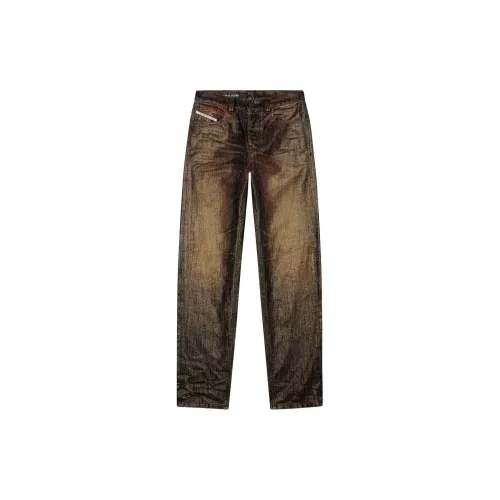 DIESEL D-Ark 09I50 Straight-leg Jeans