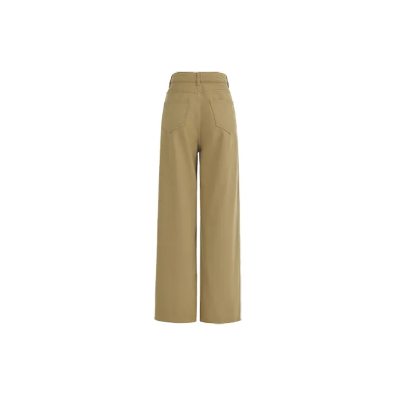Concubine Zhu Jeans Women's Dirty Pink-5