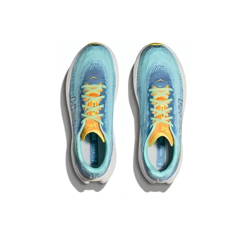 HOKA ONE ONE Mach X Dusk Cloudless-3