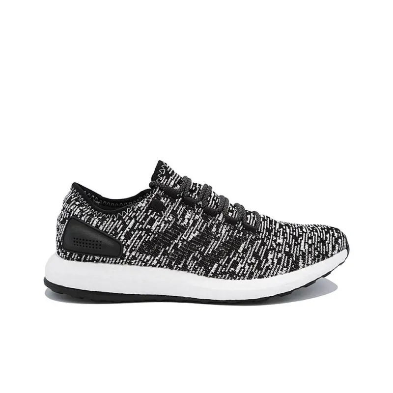 Adidas PureBoost 'Black'-1