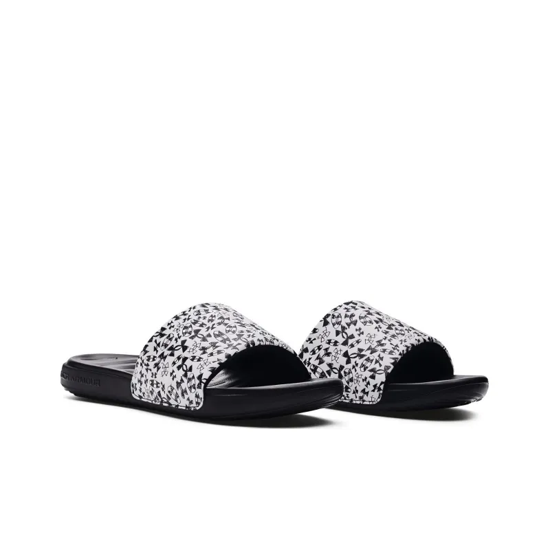 Under Armour Ansa Graphic Slide 'Sketch'-2