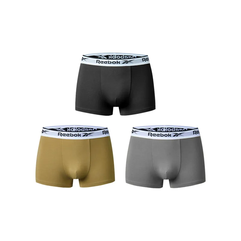 Reebok Boxer Shorts Men's 3 Pack-2