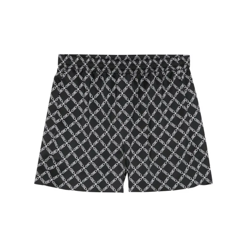 MICHAEL KORS SS24 Casual Shorts Women's Black-1
