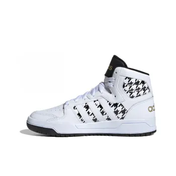 Adidas Neo Entrap Mid 'White Black' Women's