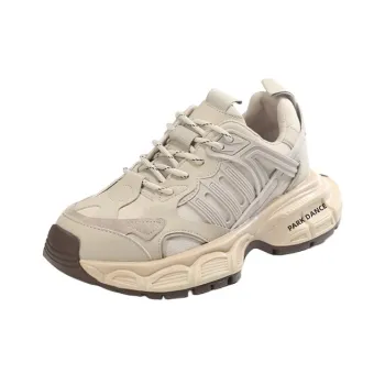 PARK DANCE Low Top Chunky Sneakers Women's