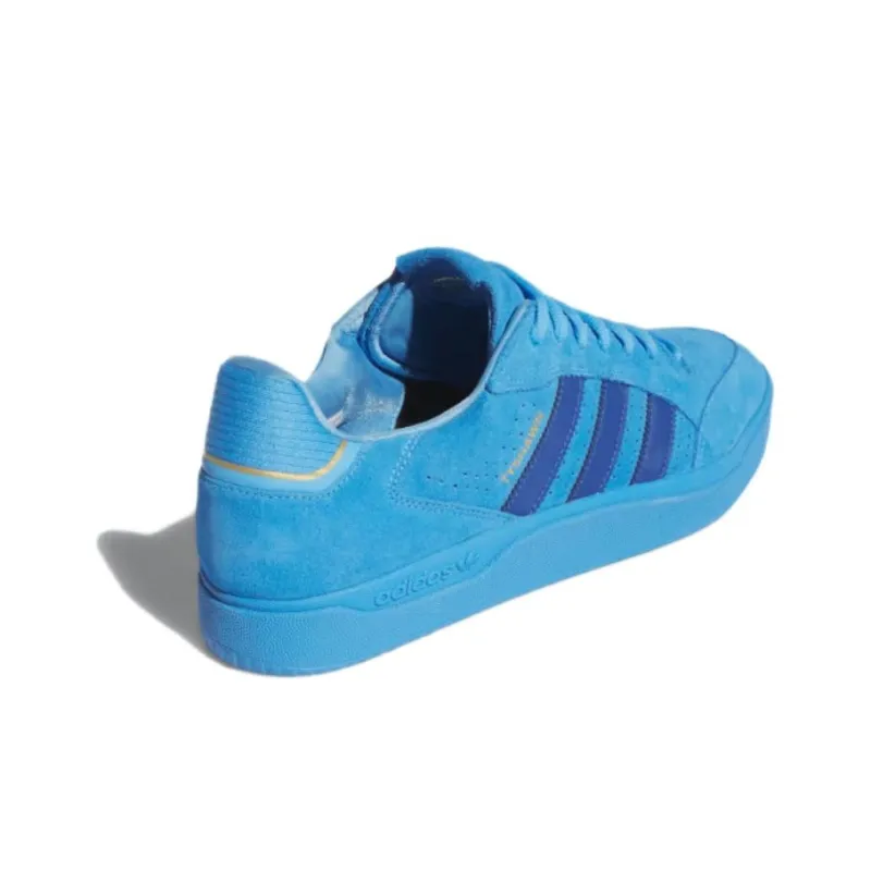 Adidas Tyshawn Low Blue Burst Royal Blue Blue Bird-3