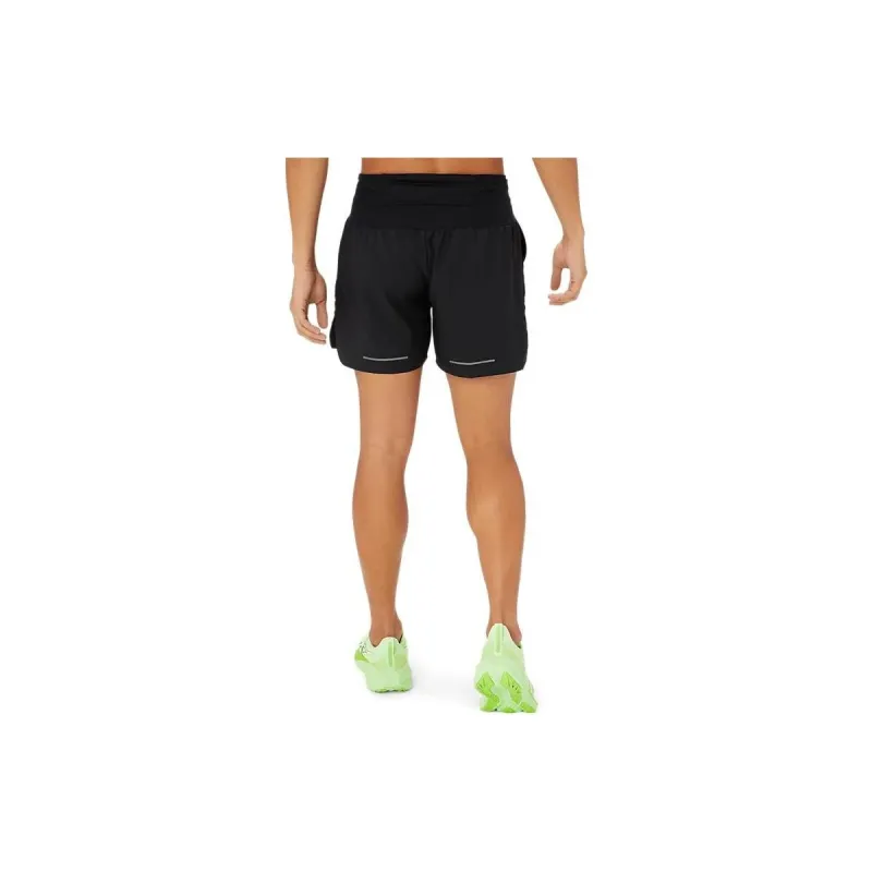 Asics Sports Shorts Men's Black-2