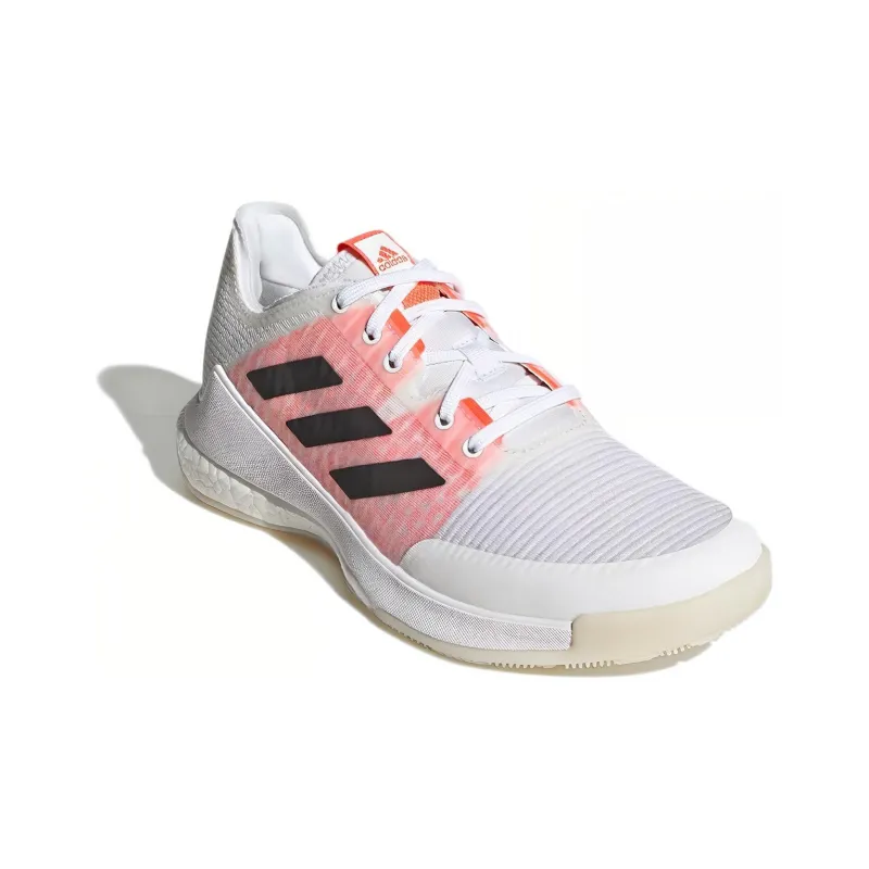Adidas Crazyflight 'White Solar Red' Women's-2