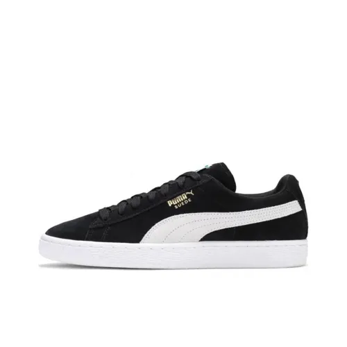 Puma Women's Suede Classic 'Black'