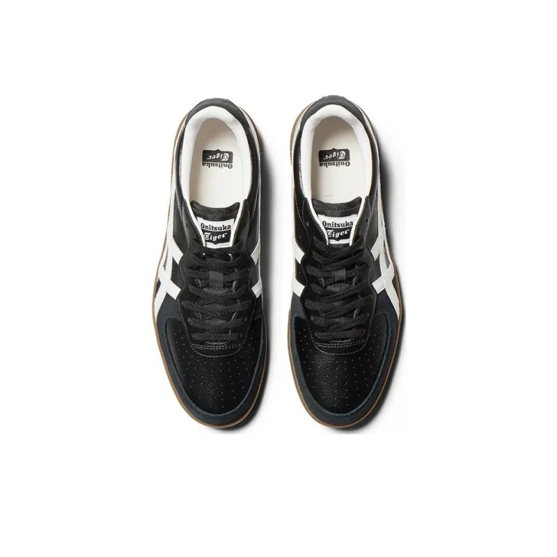 Onitsuka Tiger Gsm Black White Gum-3