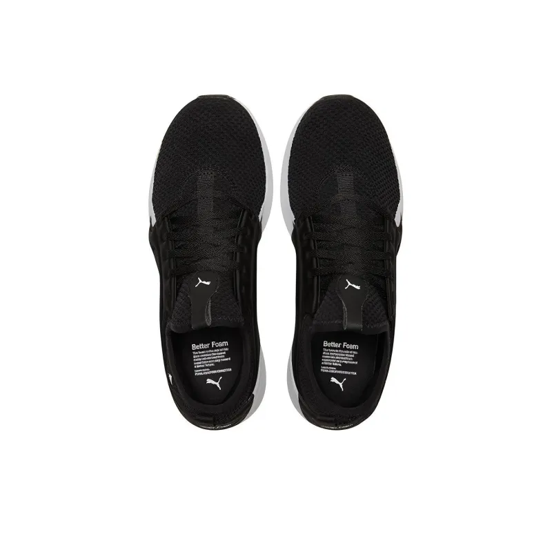 PUMA Better Foam Adore 'Black White' Women's-3