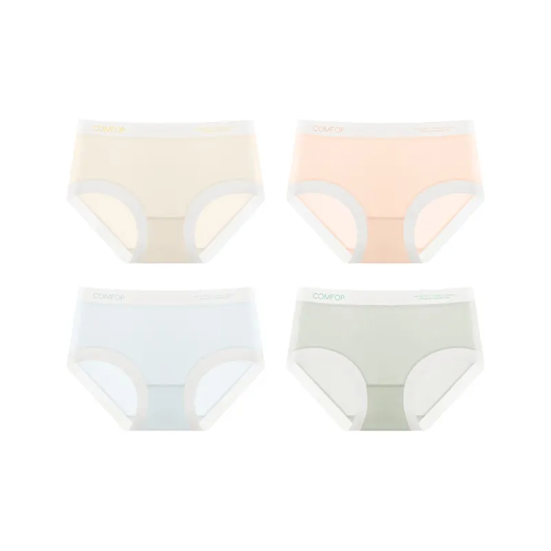 MIIOW Underpants Women's 4 Pack-10
