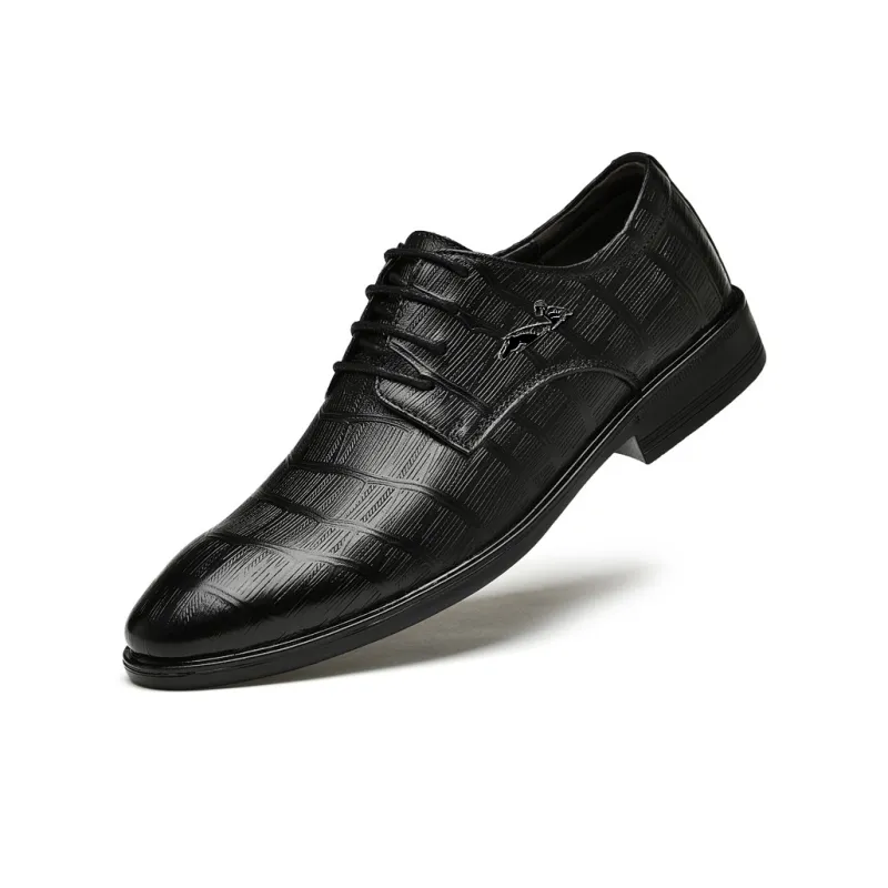 British Knights Dress Shoes Men's Black-2