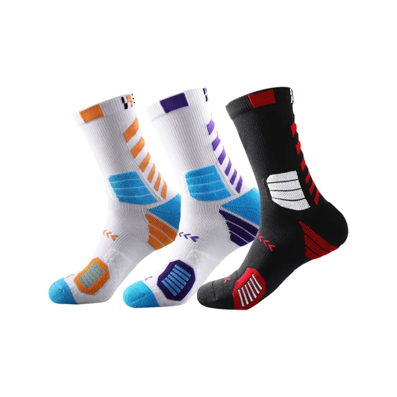 Ledomoda Basketball Socks Sports Casual Unisex-20