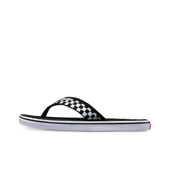 La Costa Vans Lite 'Checkerboard Black White'