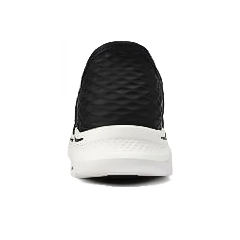 Skechers GO WALK 7 Casual Shoes Men Low Top Black-4