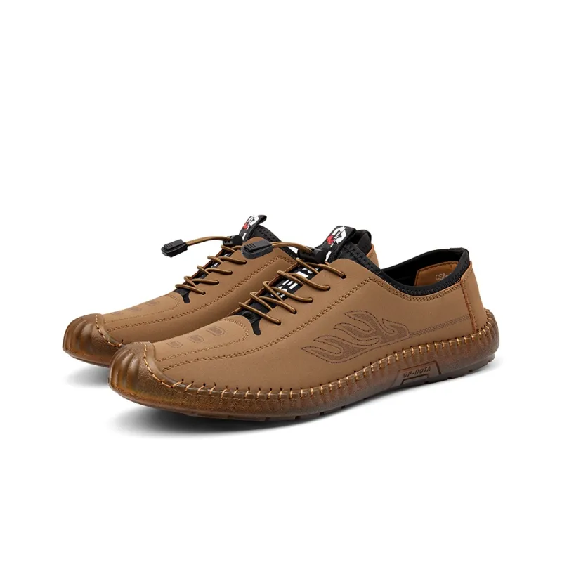 Sonno Abrasion-Resistant Slip-Resistant Low-Top Casual Shoes Men's-10