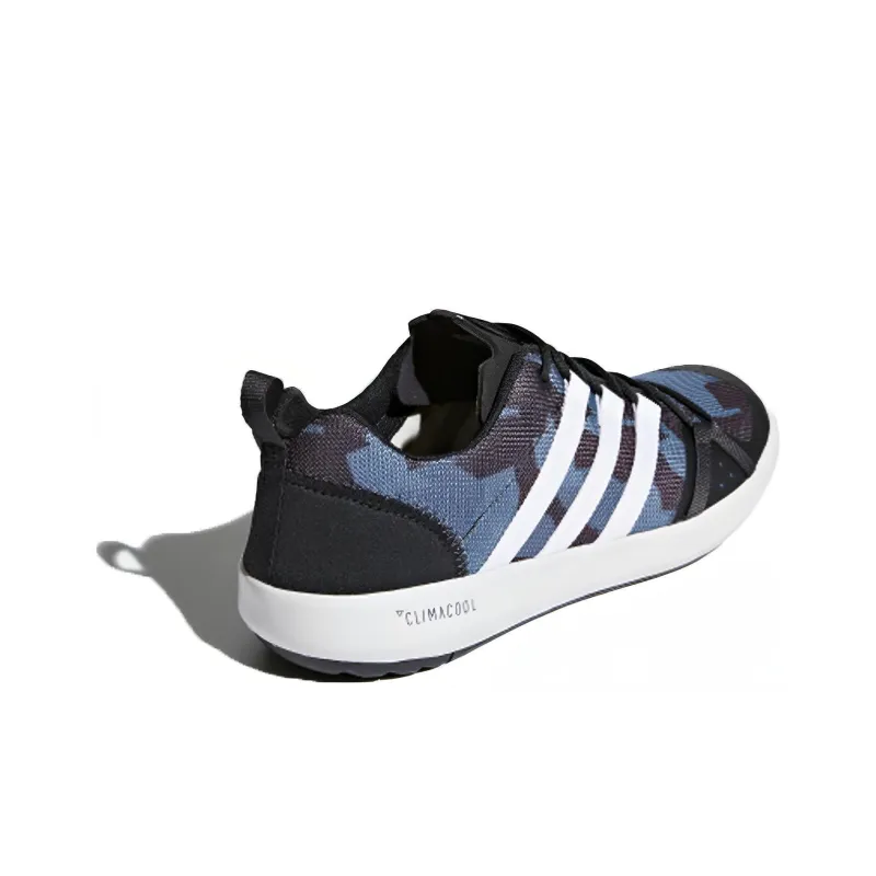 Adidas Terrex Cc Boat Graphic 'Navy Blue Camouflage'-3