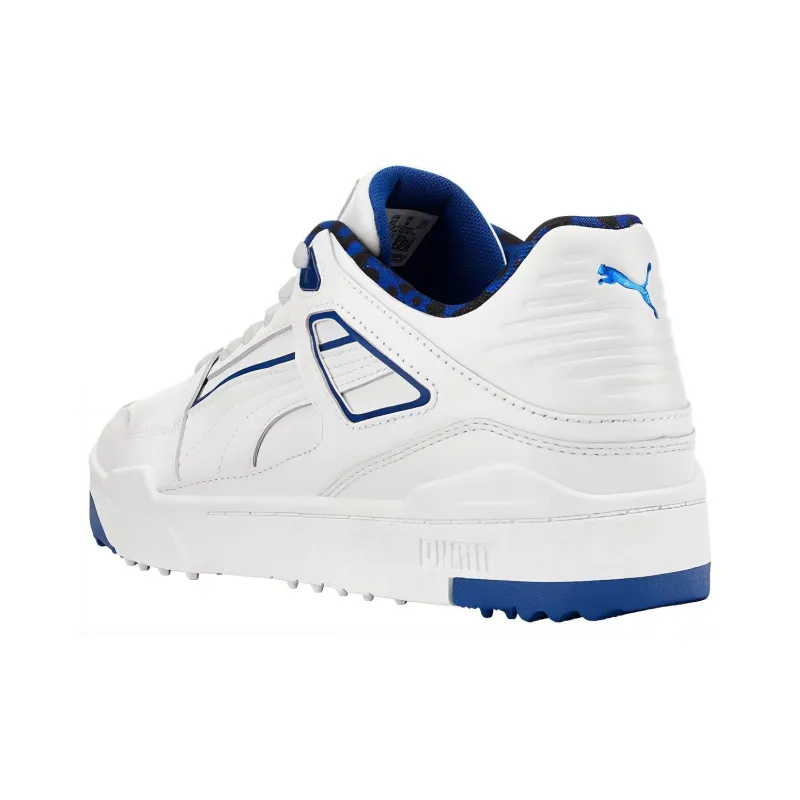PUMA X Hoops Slipstream 'White Blue'-3