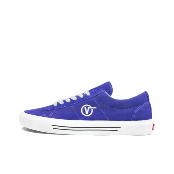 Vans Sk8 Mid Sid Suede Baja Blue Purple