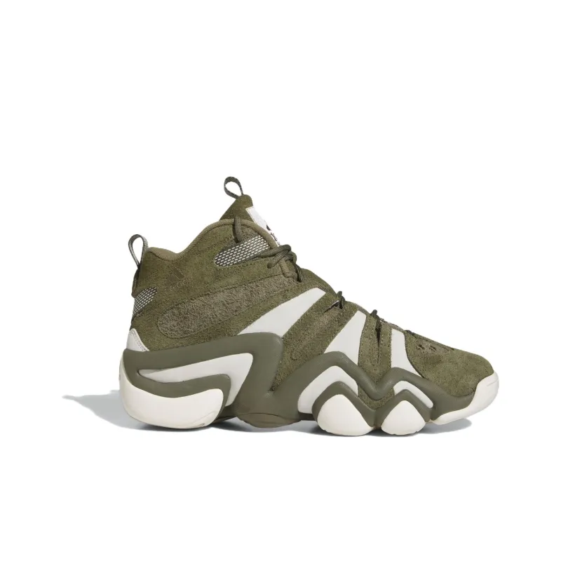adidas Crazy 8 Olive Strata-1