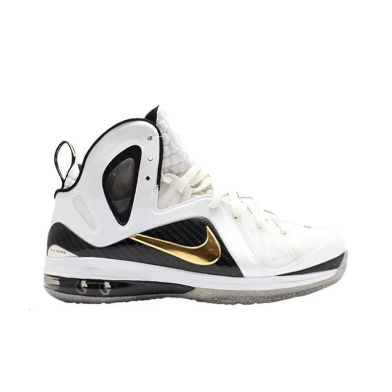 Nike LeBron 9 Ps Elite Home-1